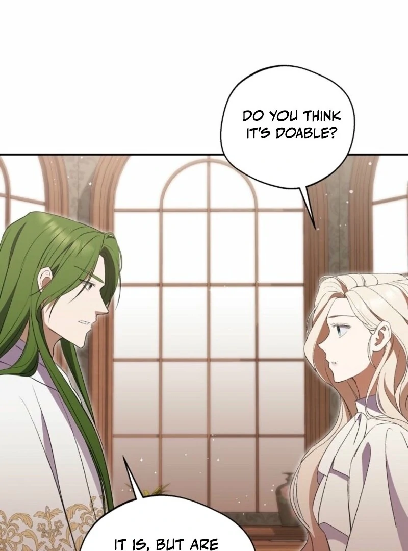 There Is No Need To Be Obsessed chapter 53 page 31