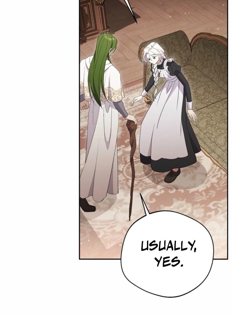 There Is No Need To Be Obsessed chapter 53 page 51