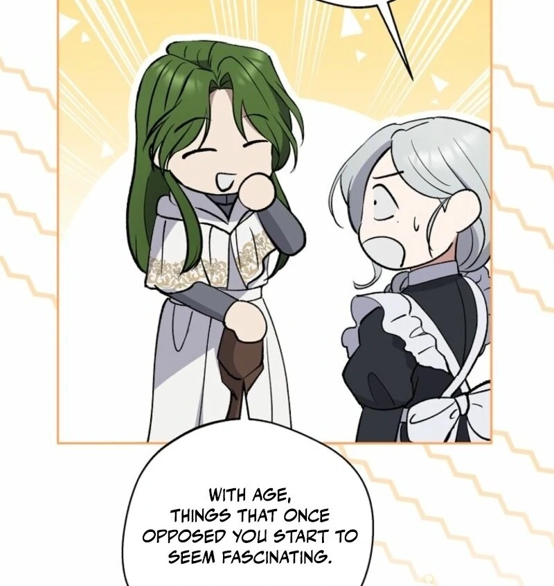 There Is No Need To Be Obsessed chapter 53 page 55