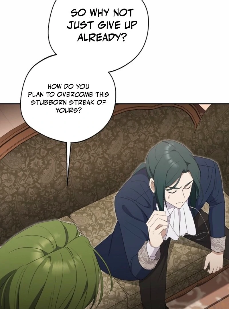 There Is No Need To Be Obsessed chapter 53 page 59