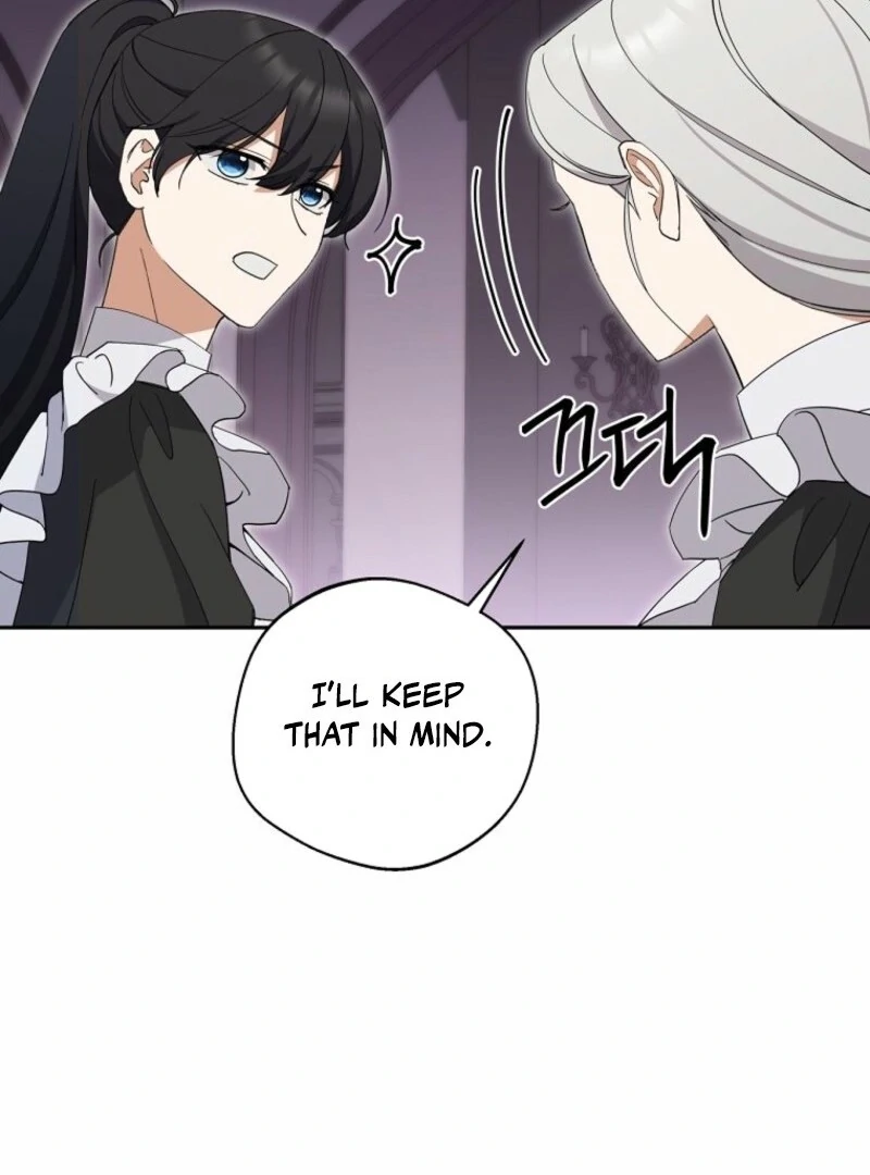 There Is No Need To Be Obsessed chapter 53 page 107