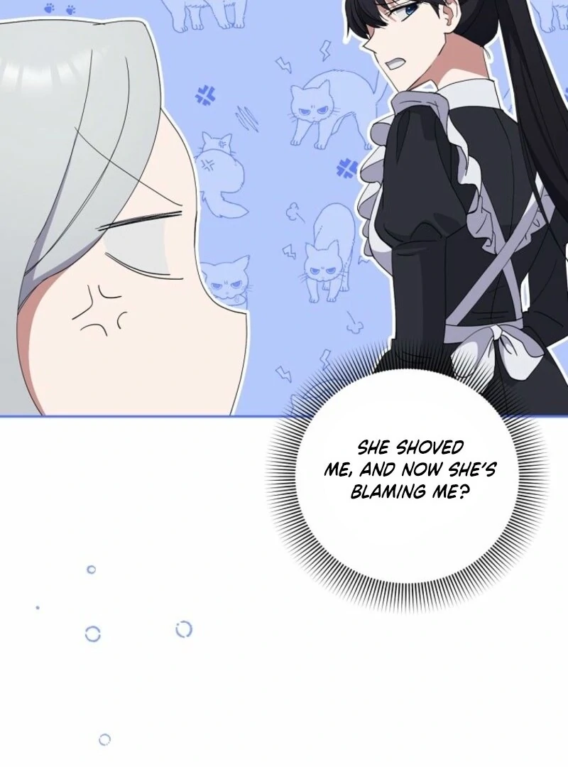There Is No Need To Be Obsessed chapter 54 page 15