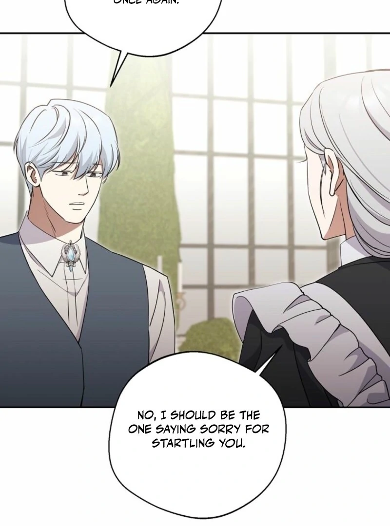 There Is No Need To Be Obsessed chapter 54 page 30
