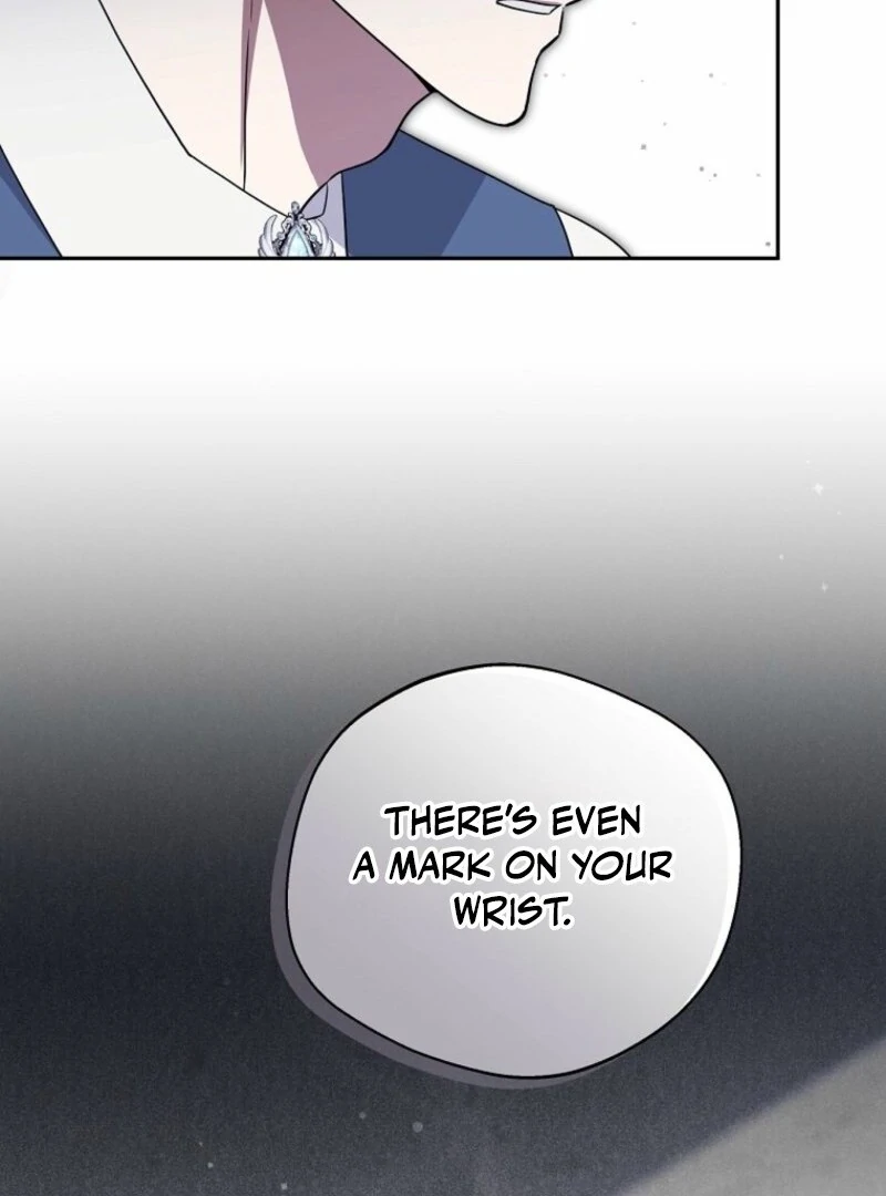 There Is No Need To Be Obsessed chapter 54 page 32