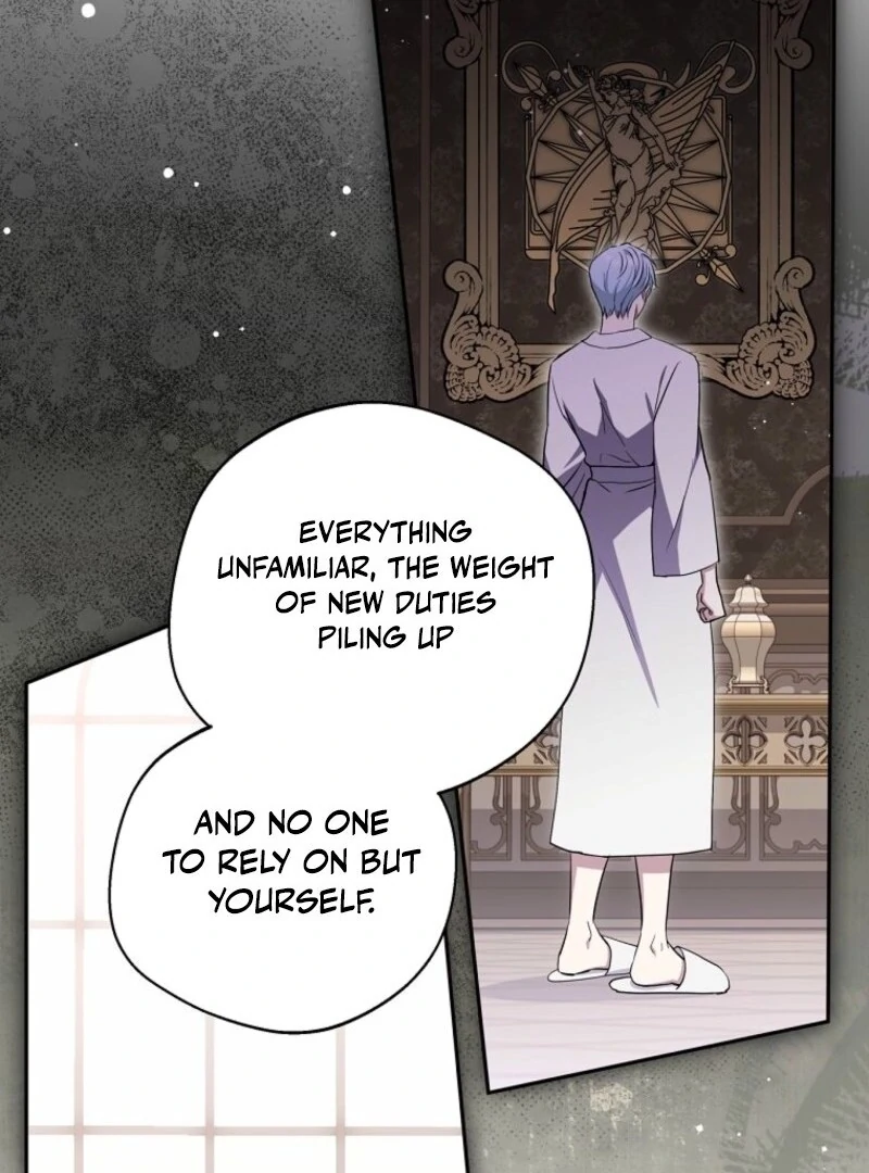 There Is No Need To Be Obsessed chapter 54 page 65