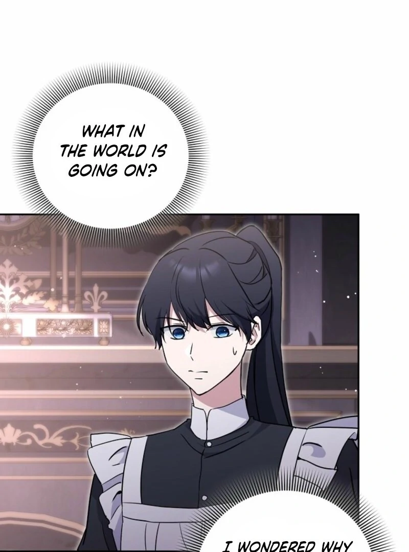There Is No Need To Be Obsessed chapter 54 page 109