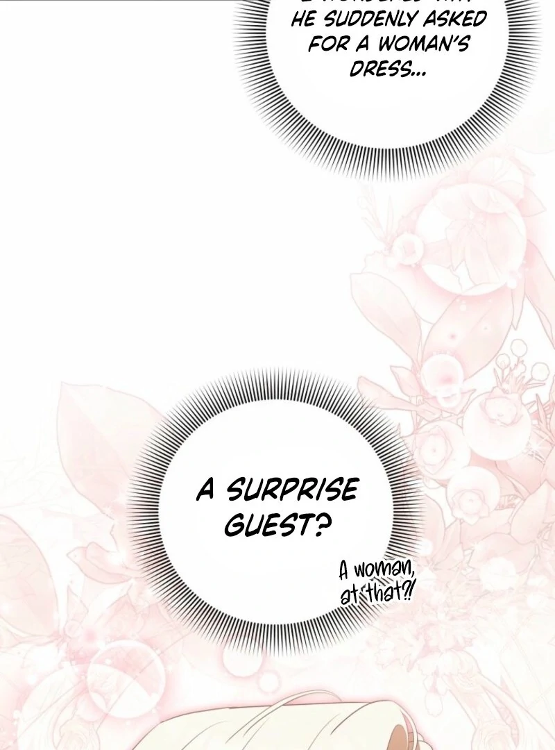 There Is No Need To Be Obsessed chapter 54 page 110