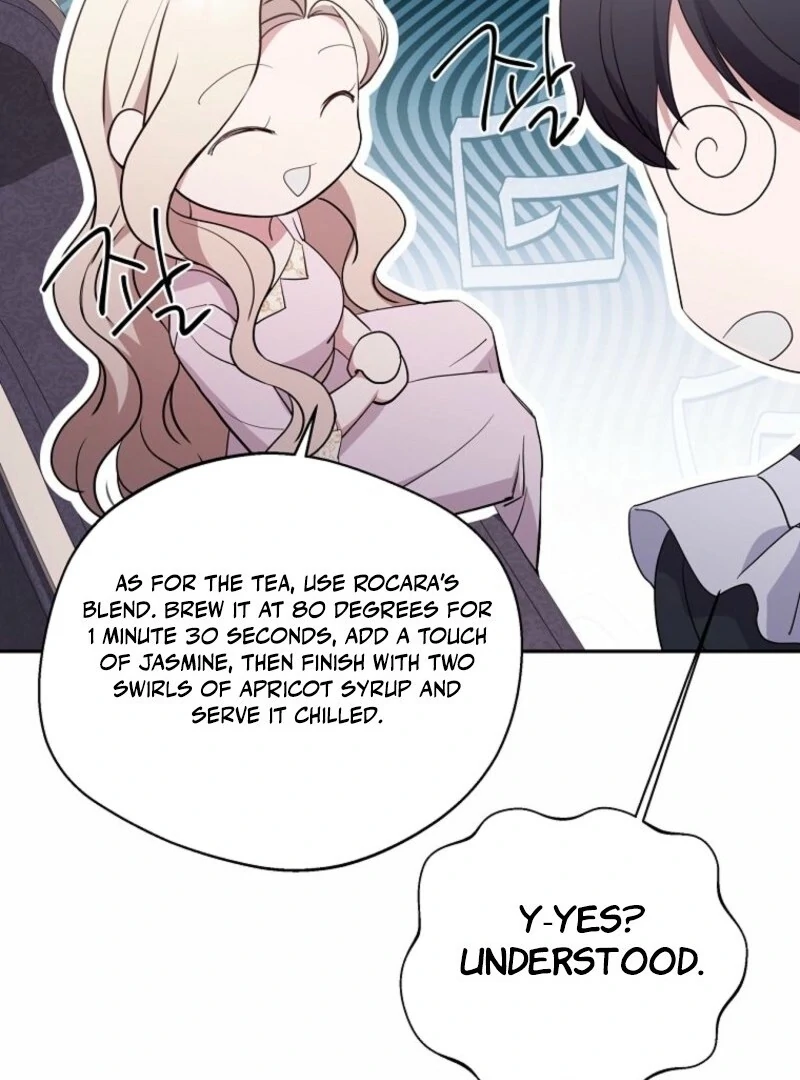 There Is No Need To Be Obsessed chapter 54 page 116