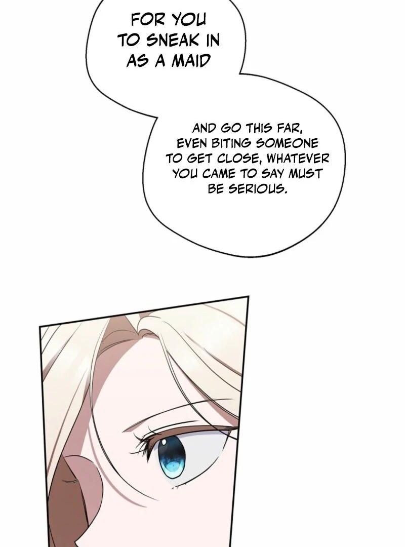There Is No Need To Be Obsessed chapter 54 page 119