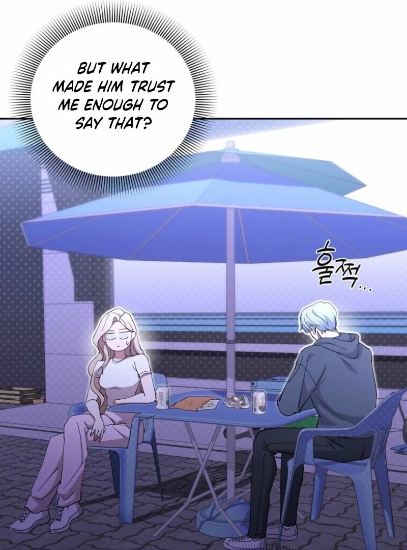 There Is No Need To Be Obsessed chapter 55 page 104