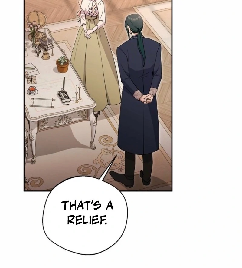 There Is No Need To Be Obsessed chapter 56 page 22