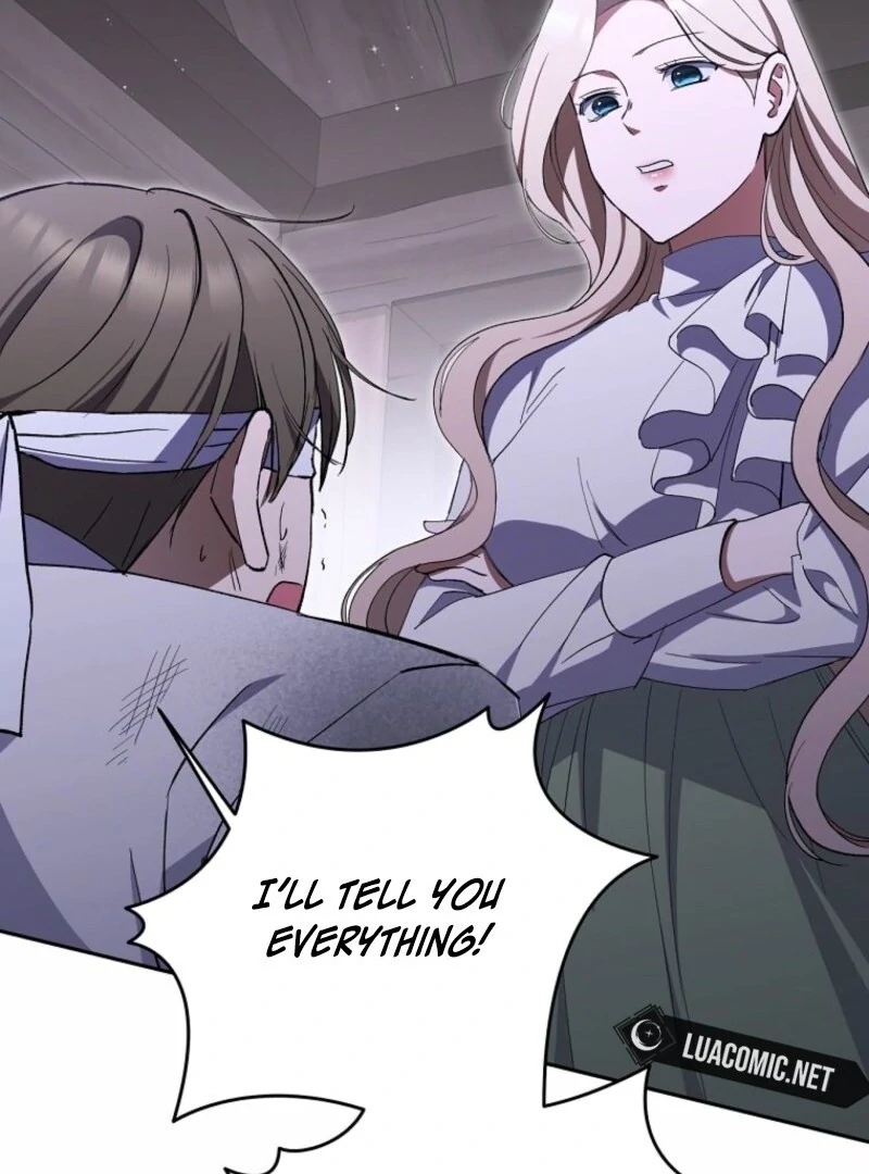 There Is No Need To Be Obsessed chapter 56 page 48