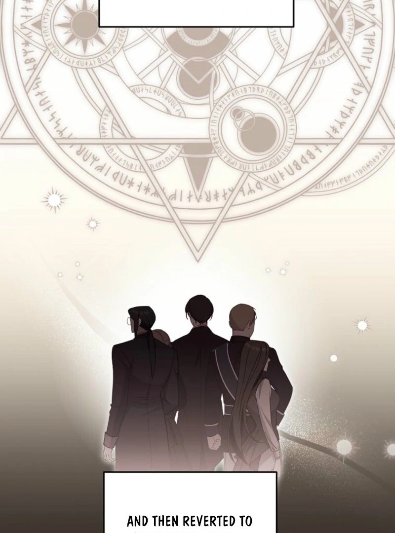 There Is No Need To Be Obsessed chapter 56 page 85