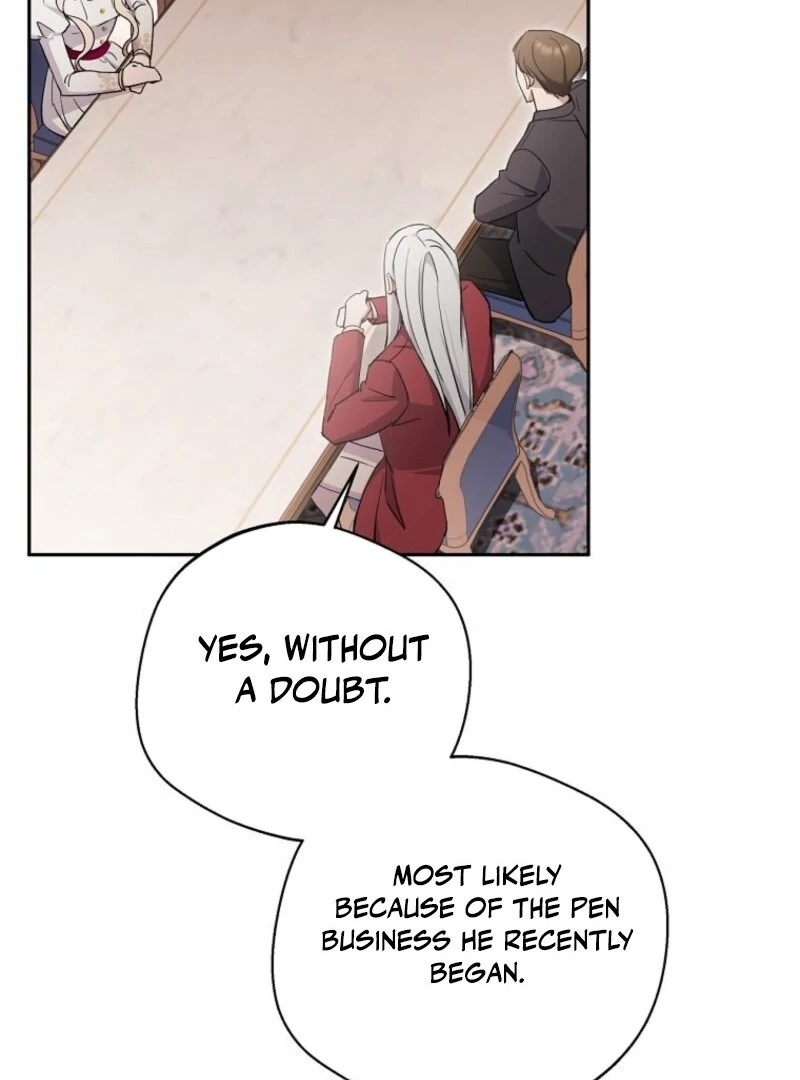 There Is No Need To Be Obsessed chapter 57 page 11
