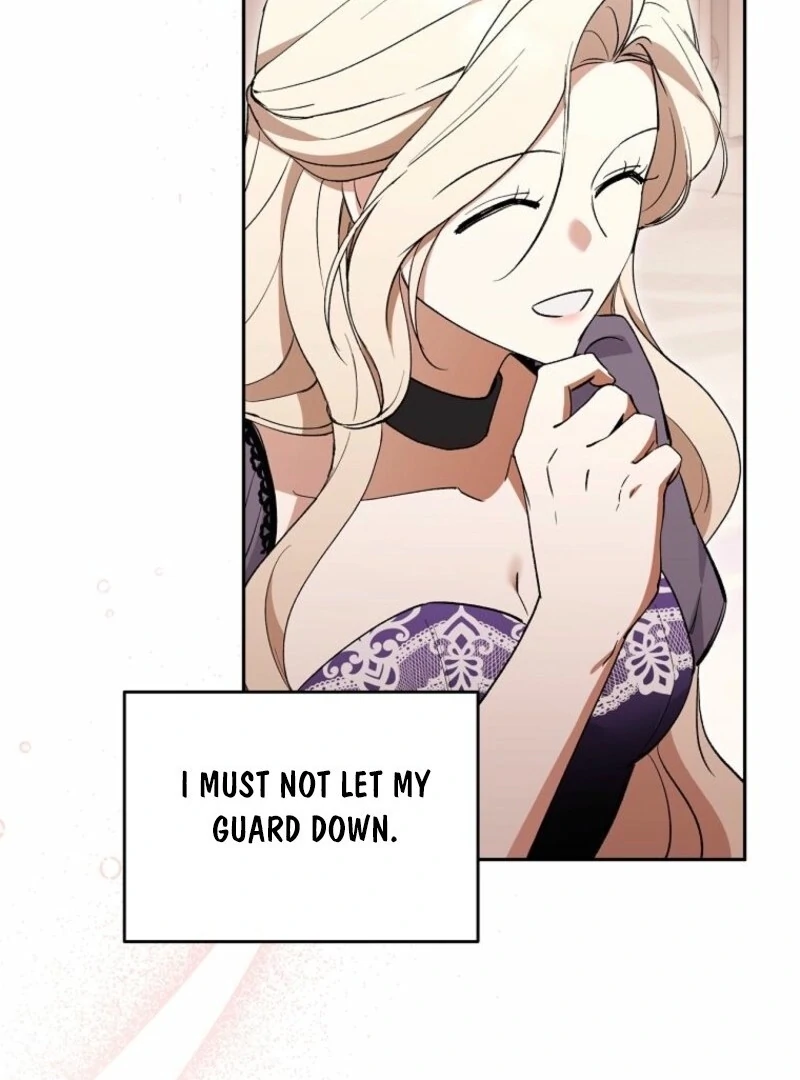 There Is No Need To Be Obsessed chapter 57 page 48