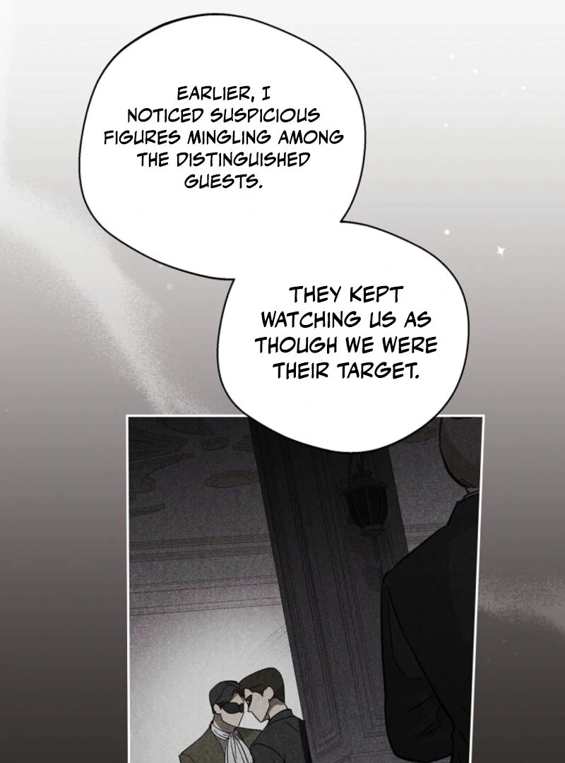 There Is No Need To Be Obsessed chapter 58 page 21