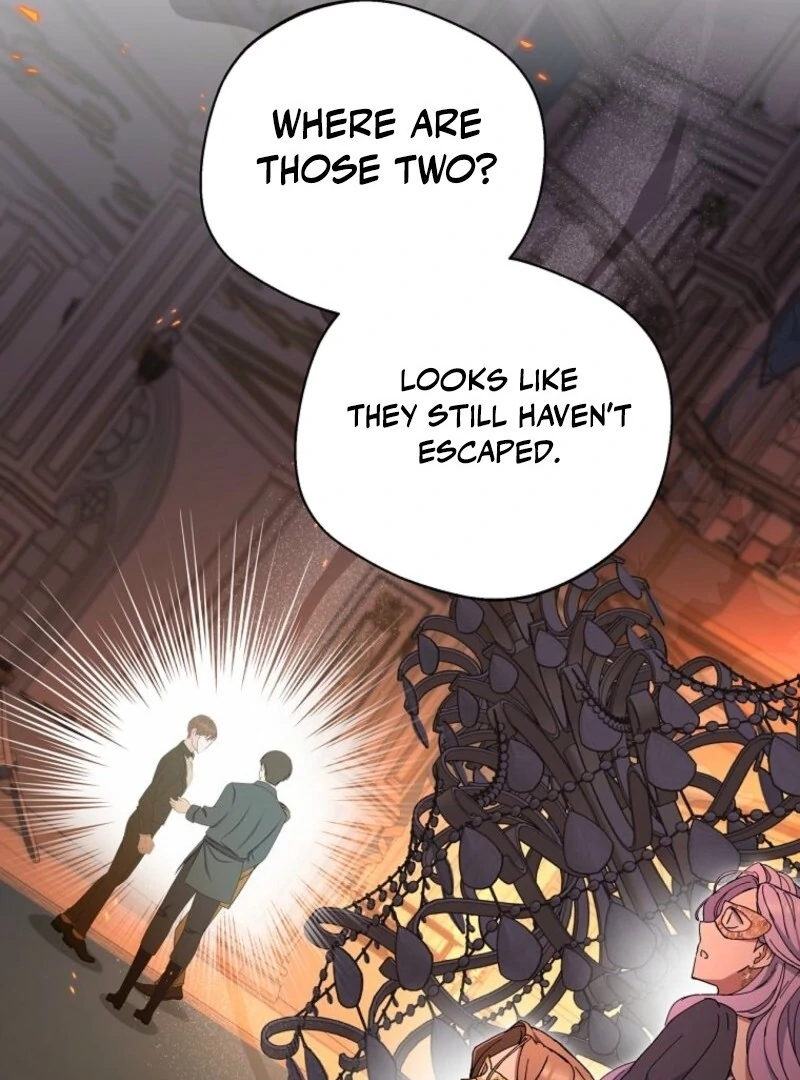 There Is No Need To Be Obsessed chapter 58 page 29