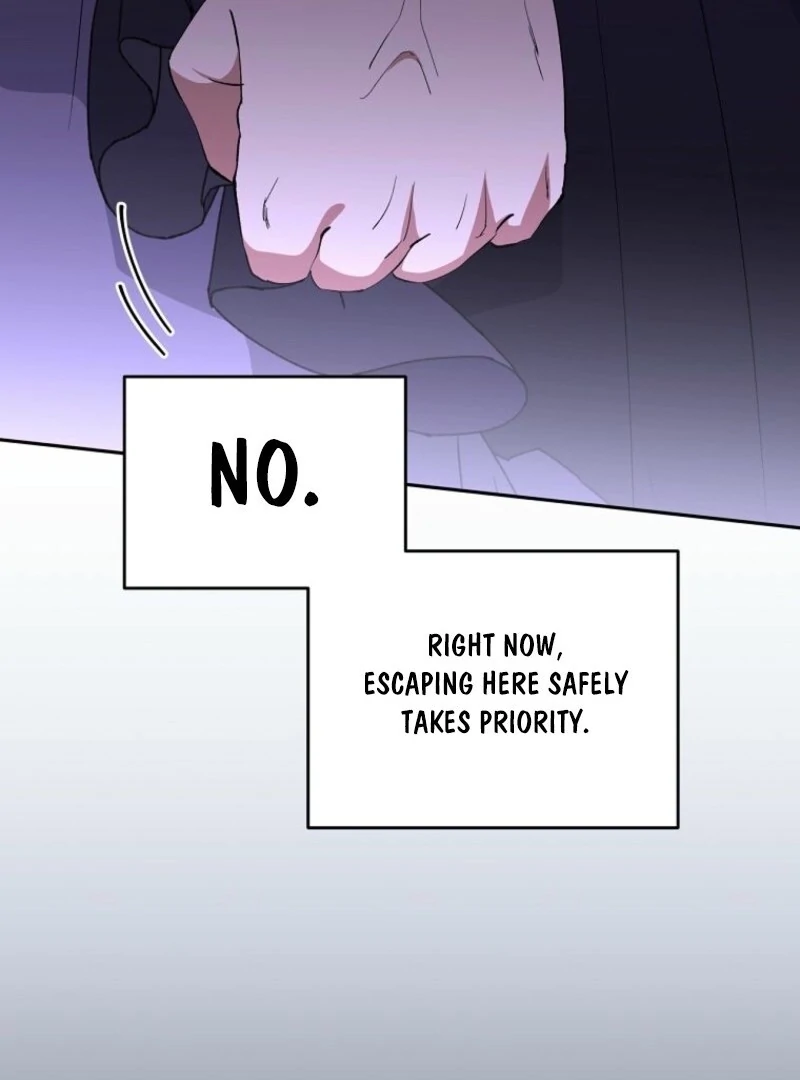 There Is No Need To Be Obsessed chapter 58 page 111