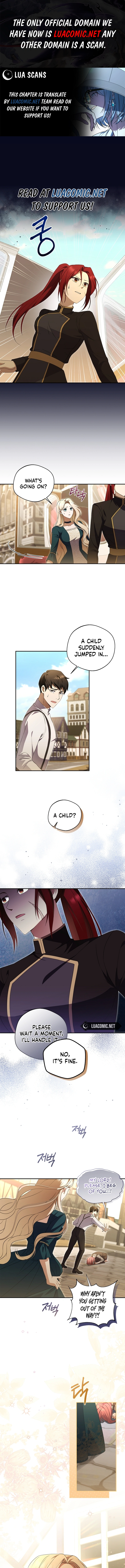 There Is No Need To Be Obsessed chapter 6 page 1