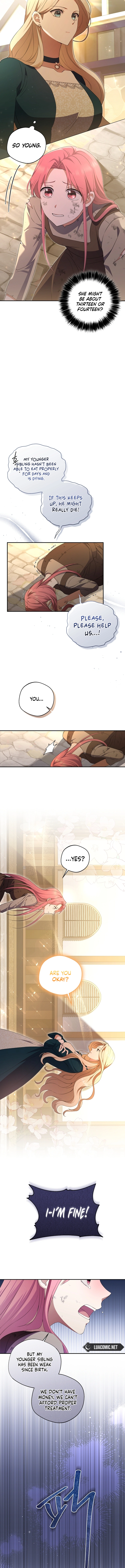 There Is No Need To Be Obsessed chapter 6 page 2