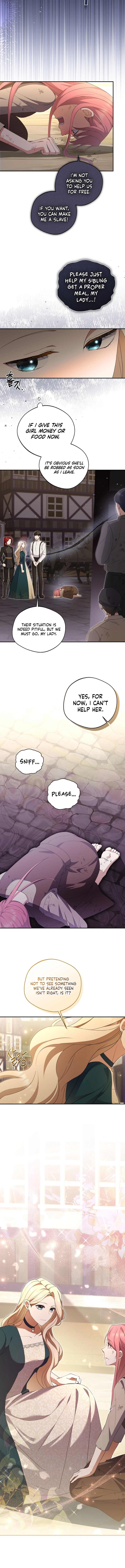 There Is No Need To Be Obsessed chapter 6 page 3