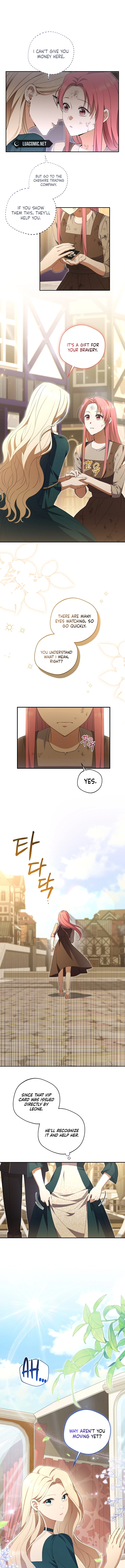 There Is No Need To Be Obsessed chapter 6 page 4