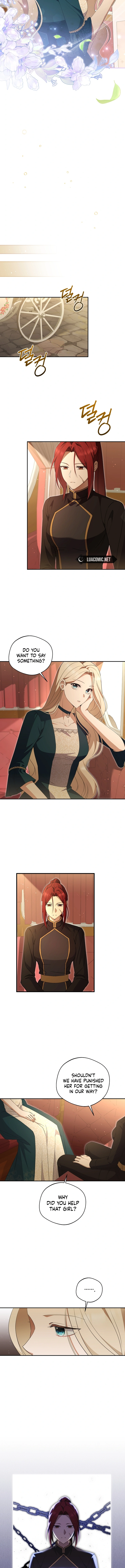 There Is No Need To Be Obsessed chapter 6 page 5