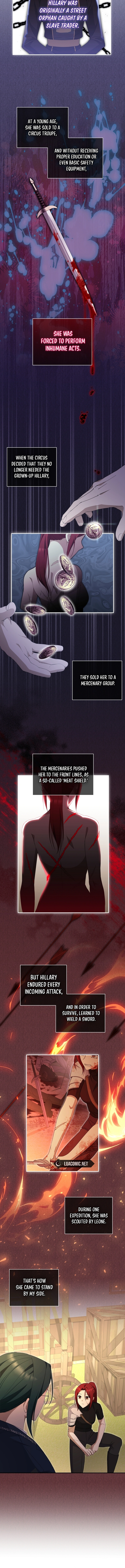 There Is No Need To Be Obsessed chapter 6 page 6