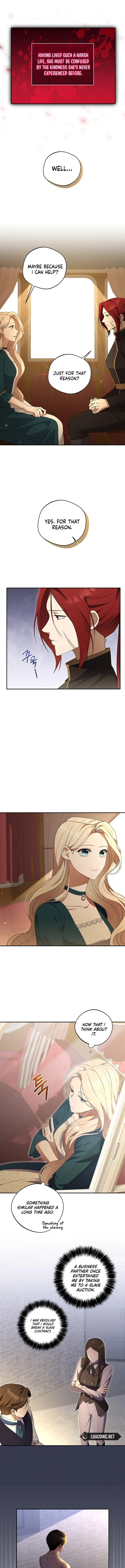 There Is No Need To Be Obsessed chapter 6 page 7