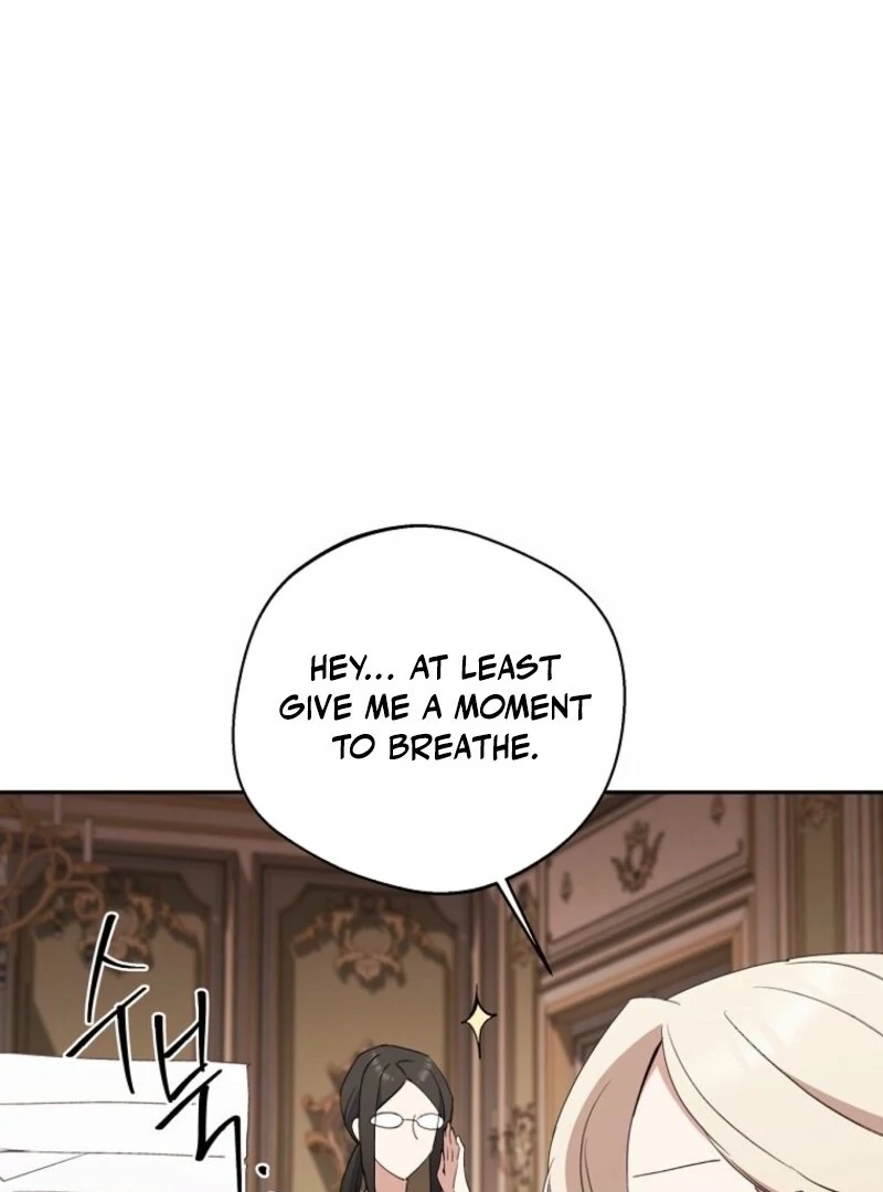 There Is No Need To Be Obsessed chapter 60 page 11
