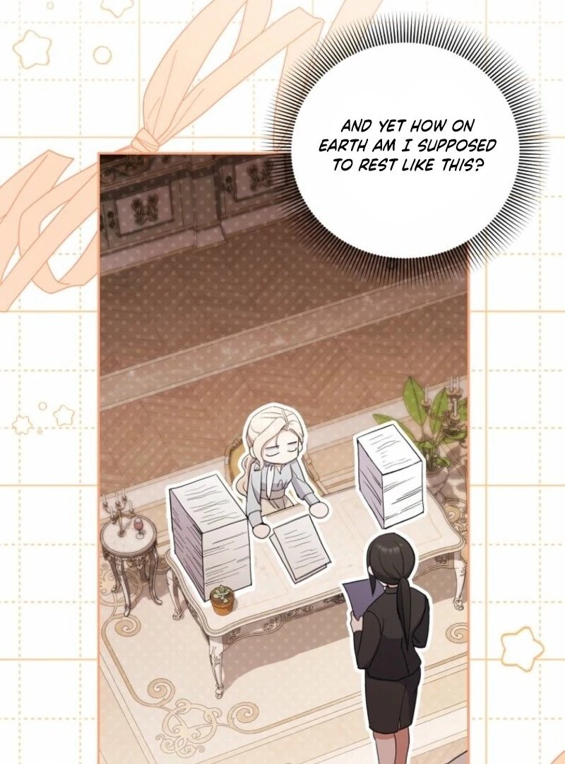 There Is No Need To Be Obsessed chapter 60 page 14