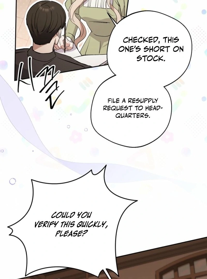 There Is No Need To Be Obsessed chapter 60 page 34