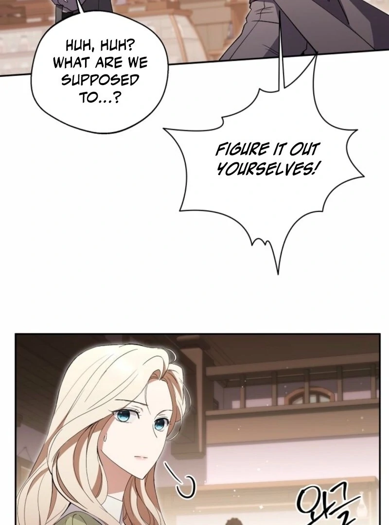 There Is No Need To Be Obsessed chapter 60 page 48
