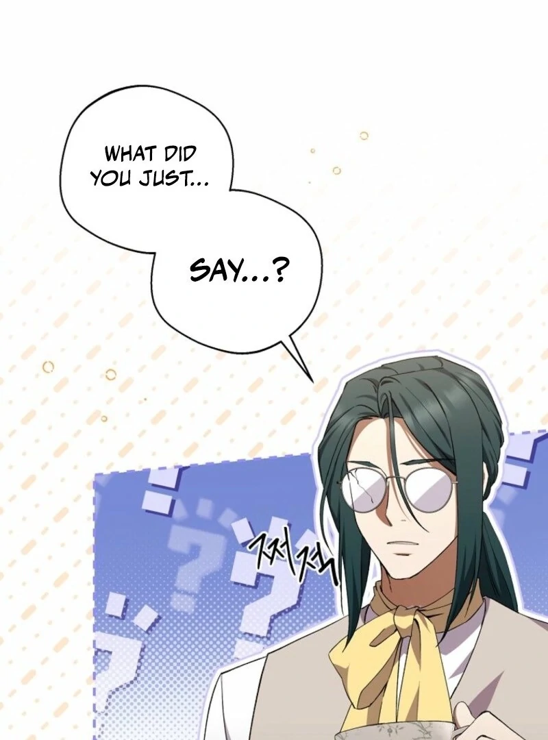 There Is No Need To Be Obsessed chapter 61 page 3