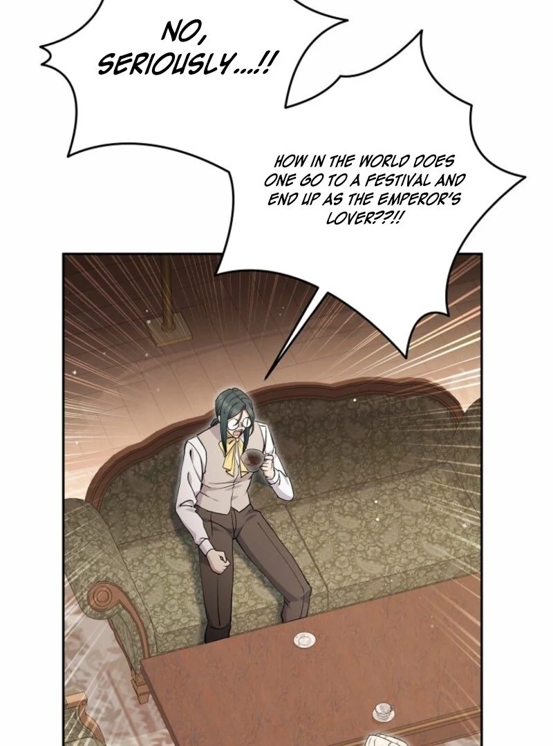 There Is No Need To Be Obsessed chapter 61 page 6