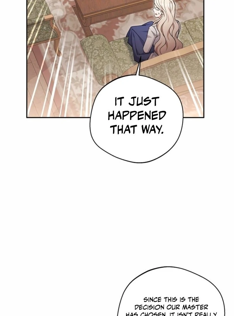 There Is No Need To Be Obsessed chapter 61 page 7