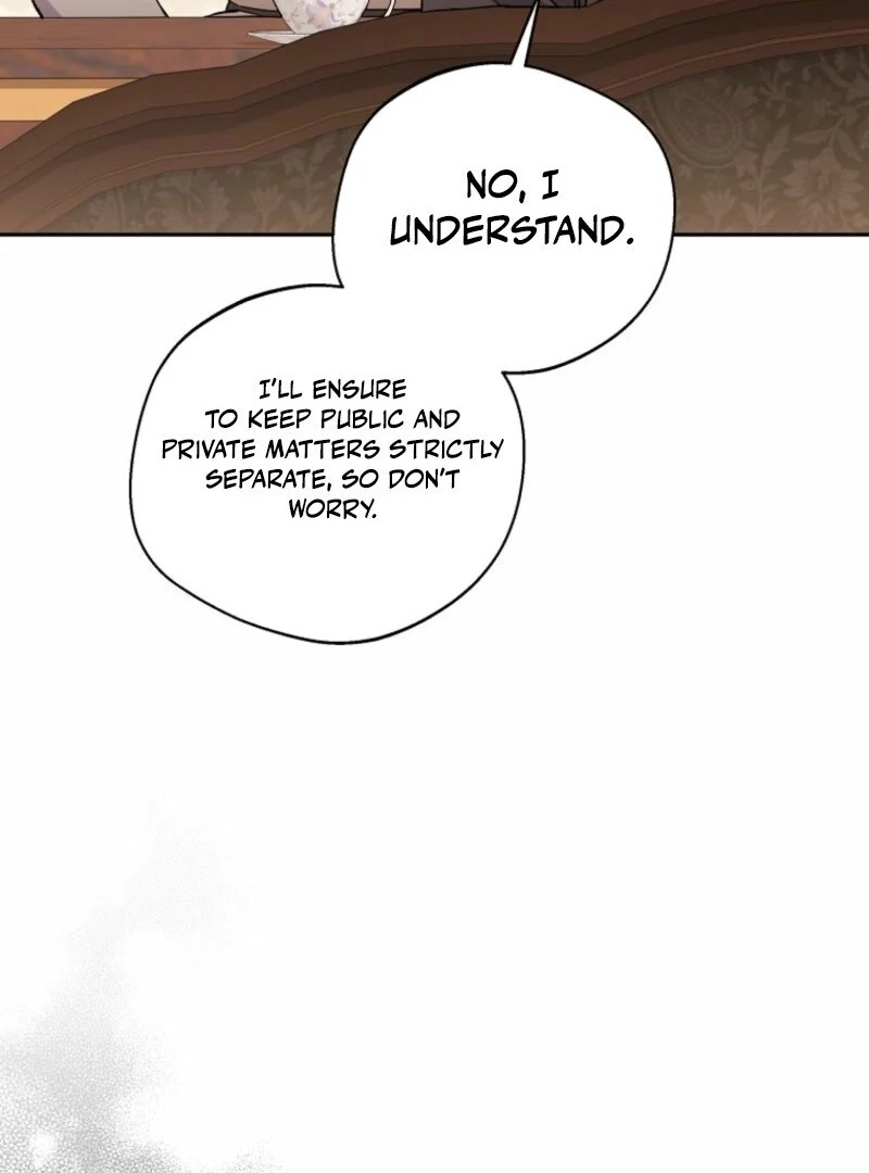 There Is No Need To Be Obsessed chapter 61 page 9