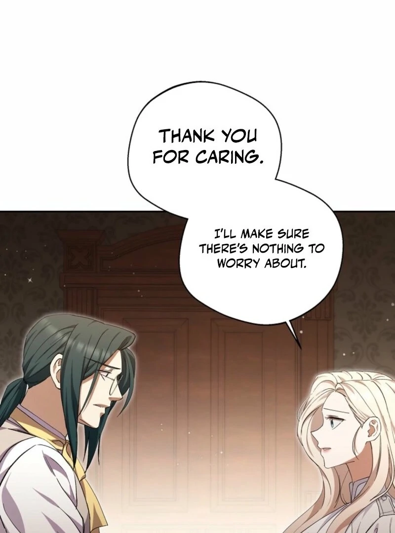 There Is No Need To Be Obsessed chapter 61 page 15
