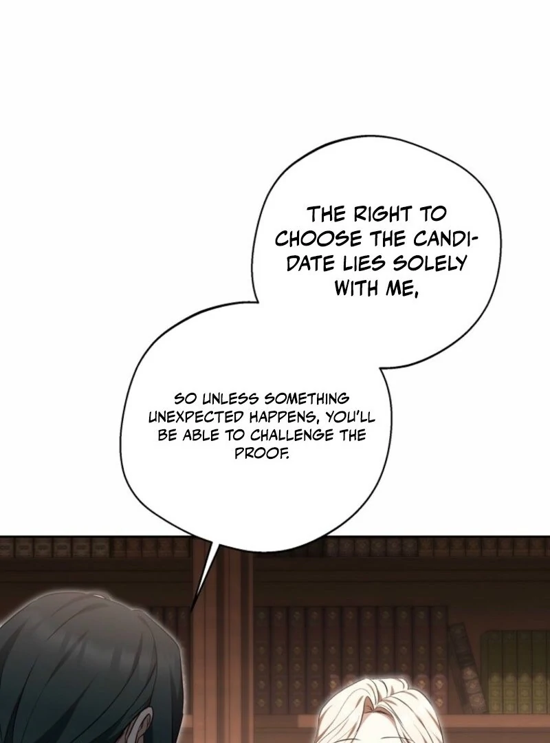 There Is No Need To Be Obsessed chapter 61 page 23