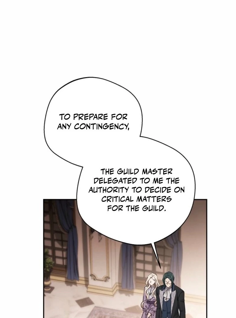 There Is No Need To Be Obsessed chapter 61 page 31