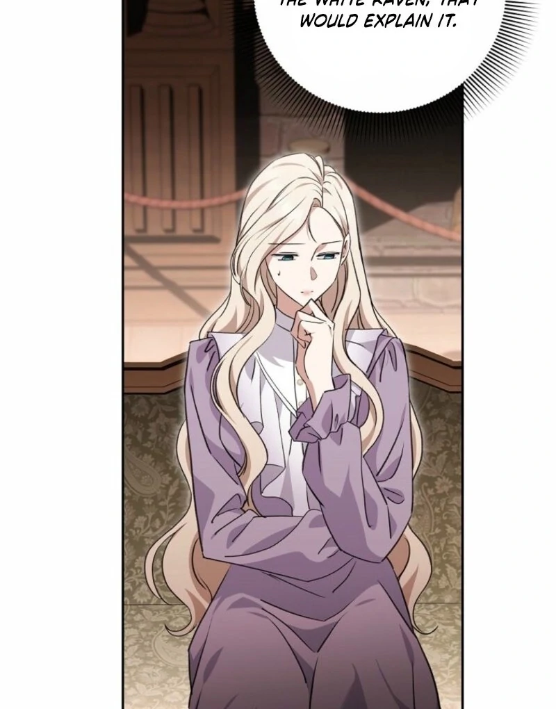 There Is No Need To Be Obsessed chapter 61 page 125