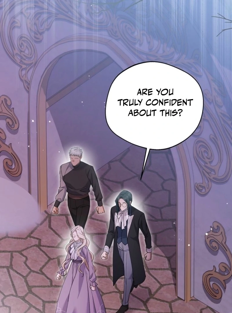 There Is No Need To Be Obsessed chapter 63 page 6