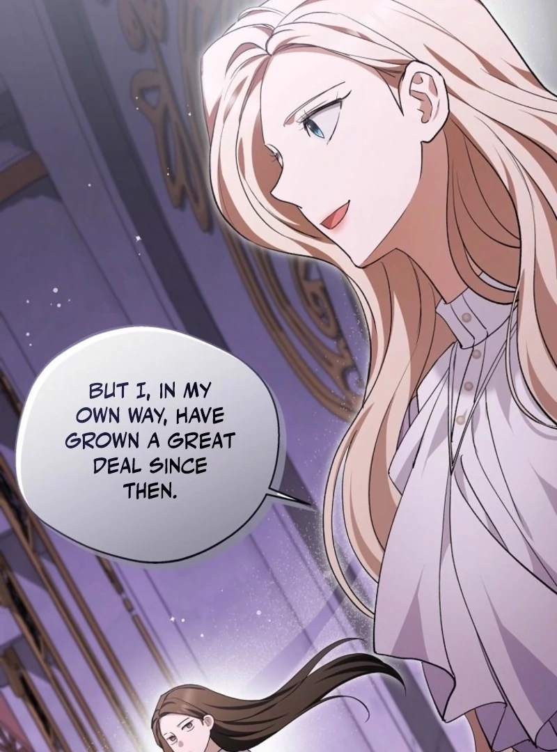 There Is No Need To Be Obsessed chapter 63 page 12