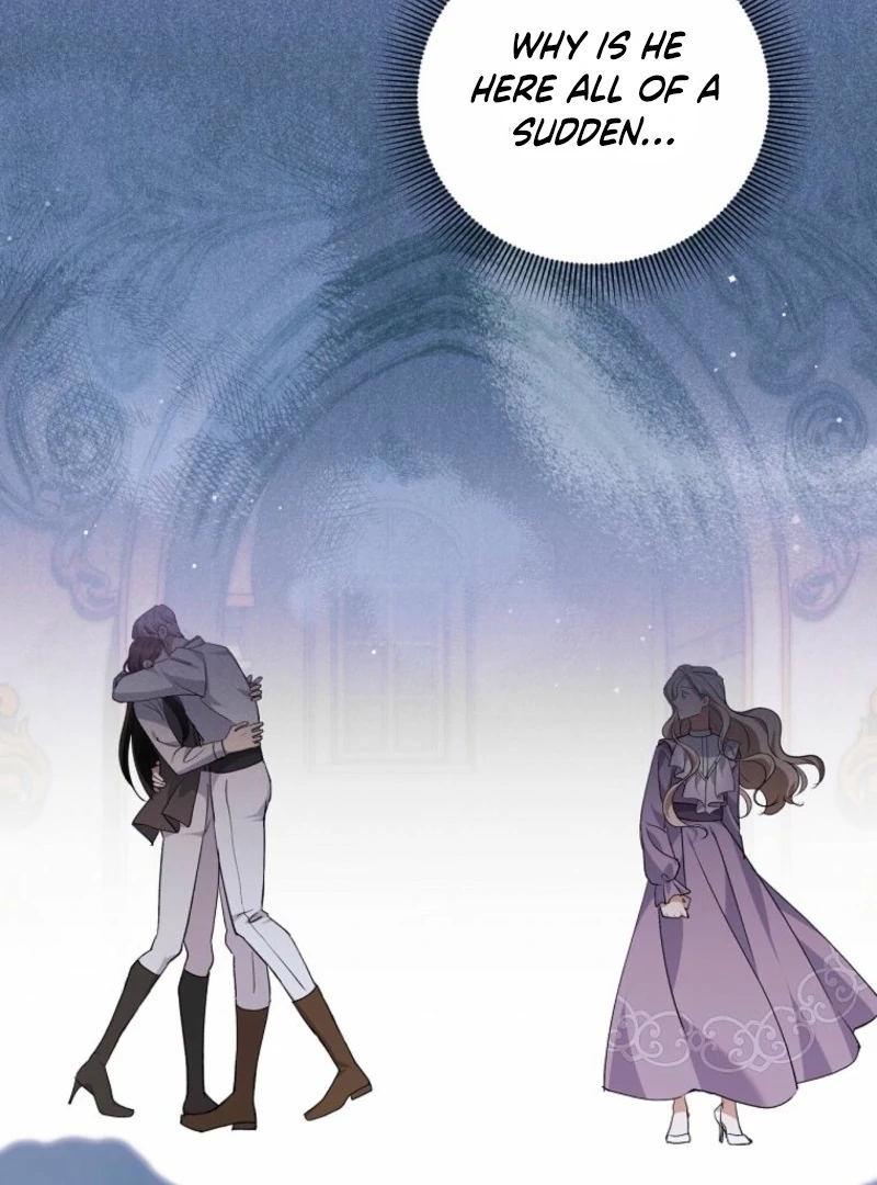 There Is No Need To Be Obsessed chapter 63 page 23