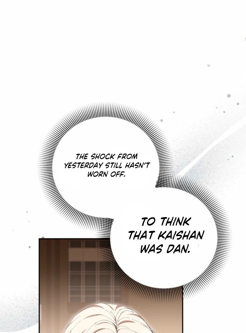There Is No Need To Be Obsessed chapter 64 page 25