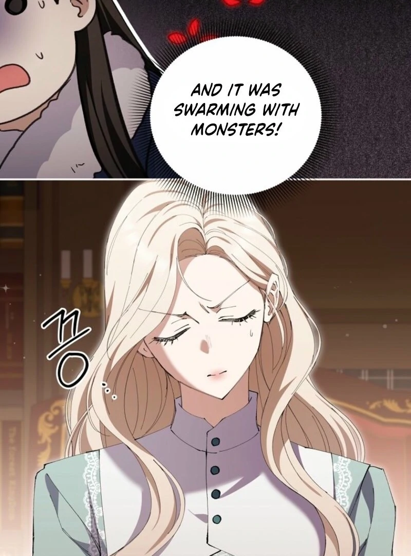 There Is No Need To Be Obsessed chapter 64 page 40