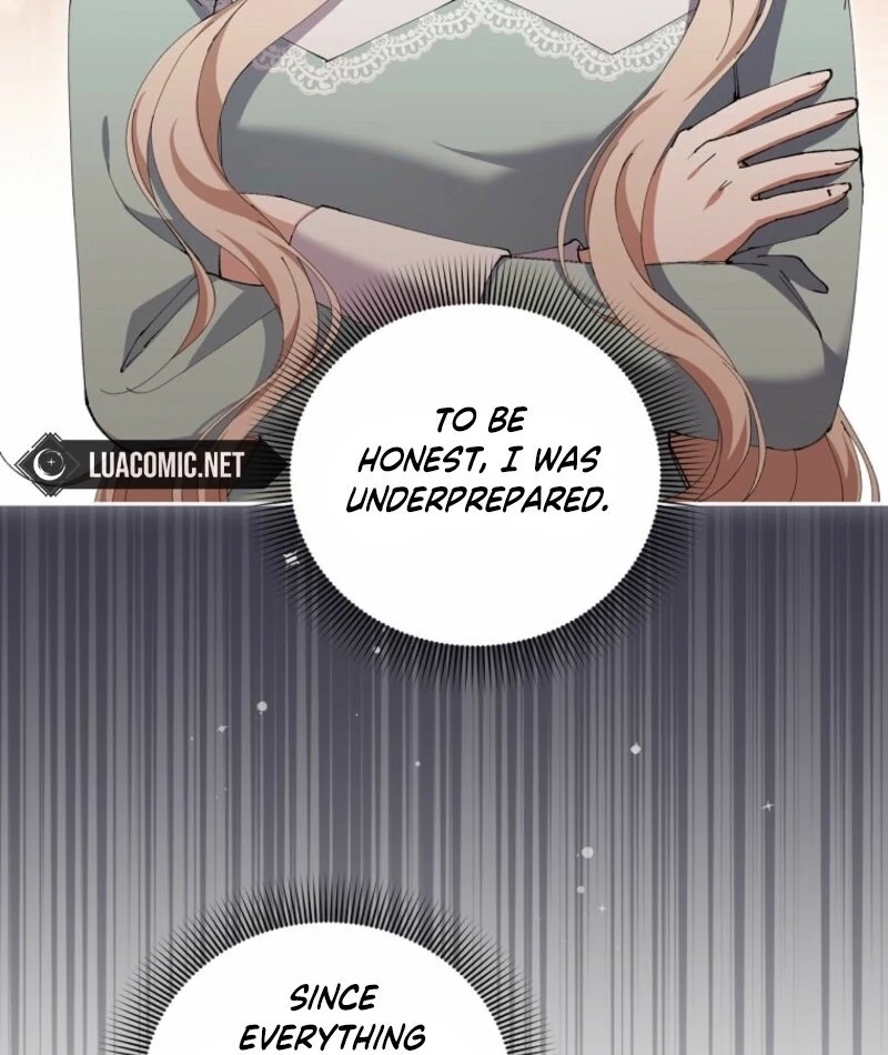There Is No Need To Be Obsessed chapter 64 page 41