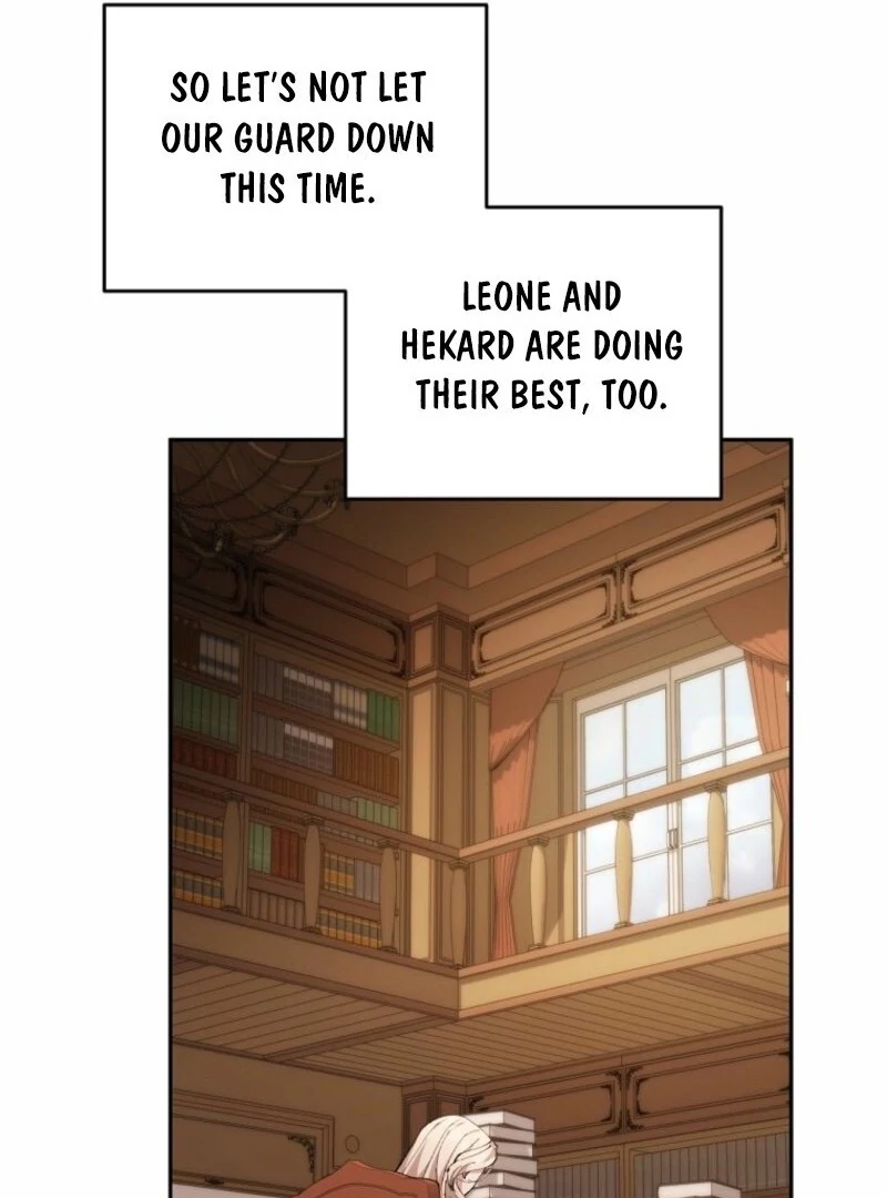 There Is No Need To Be Obsessed chapter 64 page 43
