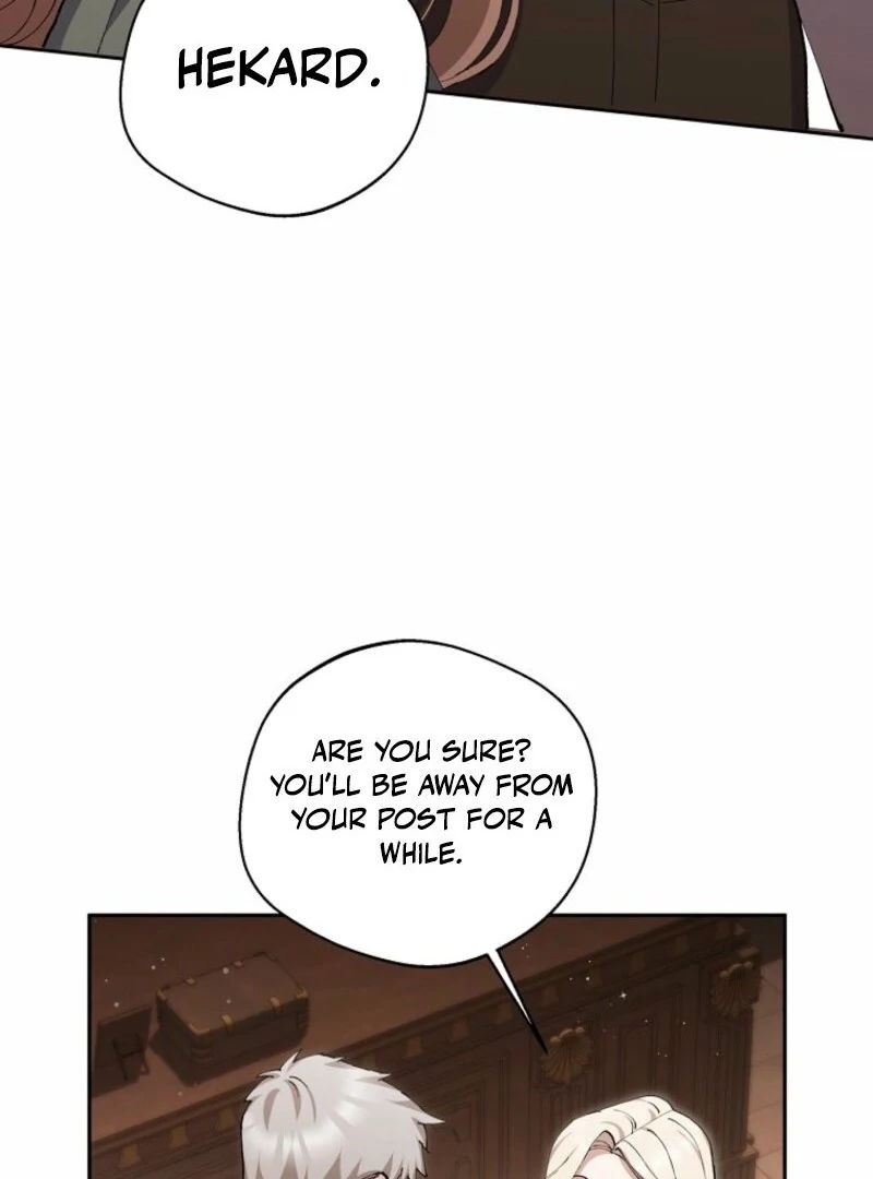There Is No Need To Be Obsessed chapter 64 page 74
