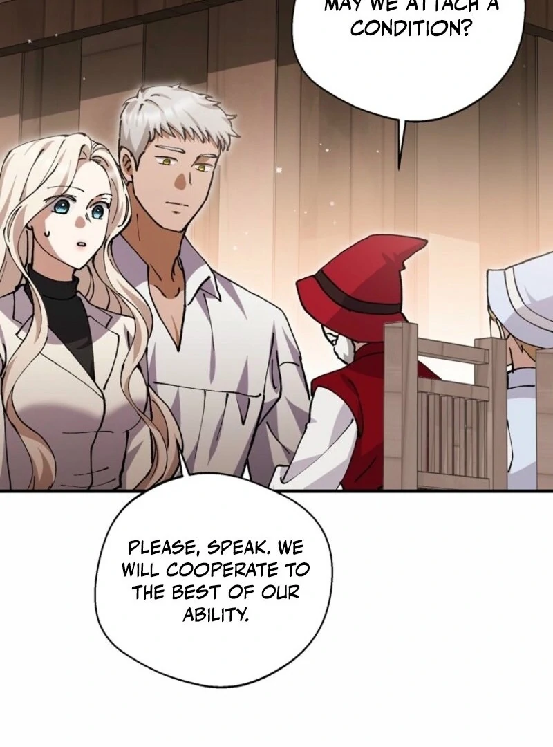 There Is No Need To Be Obsessed chapter 64 page 107